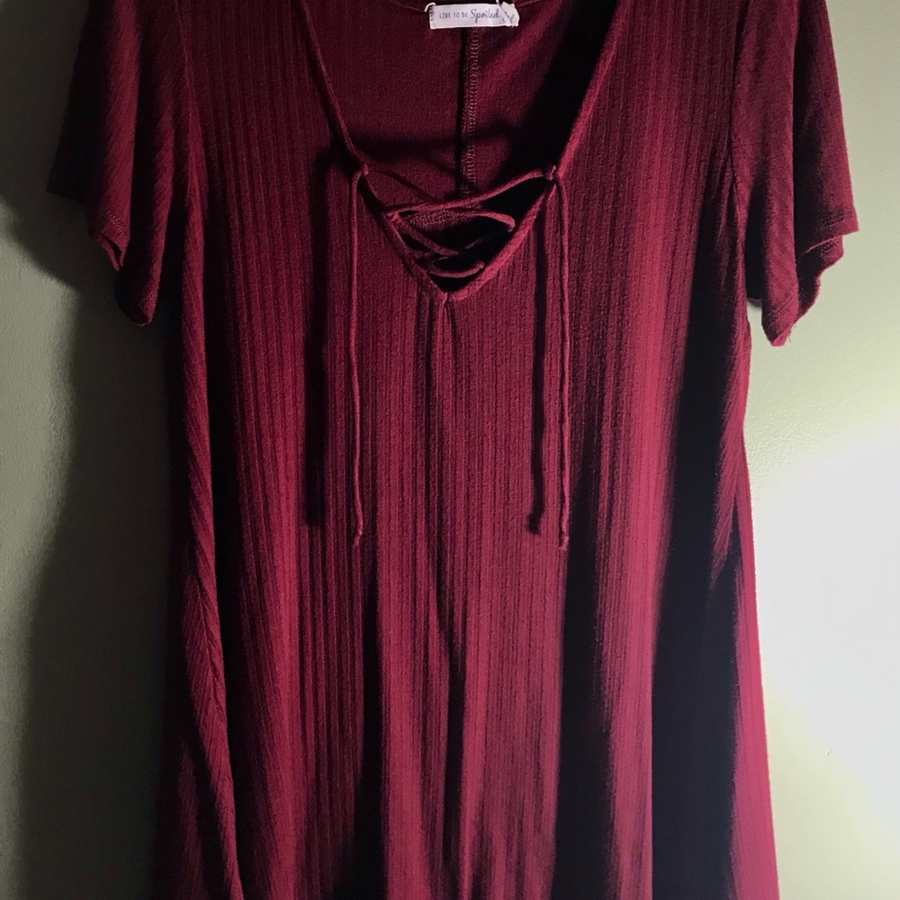 Babydoll top
